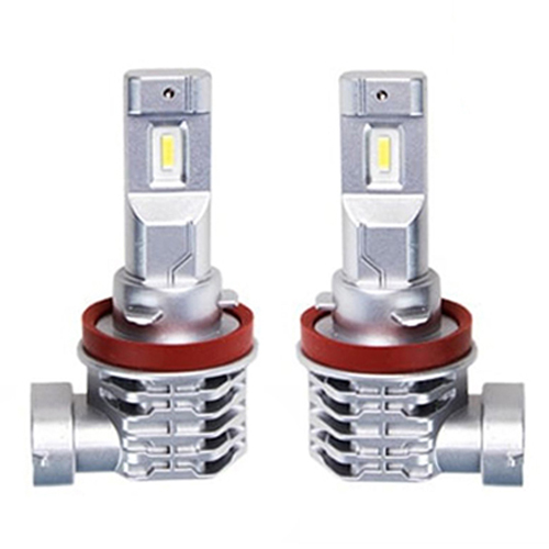 Лампы PULSO M4-H8/H9/H11H16/LED-chips CREE/9-32v/2x25w/4500Lm/6000K (M4-H8/H9/H11/H16)