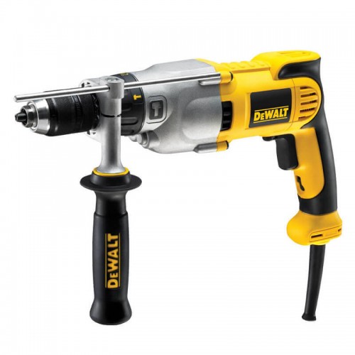 Дриль мережевий ударний 1100 Вт; DeWALT DWD524KS