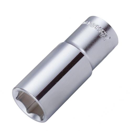 HANS. Торцевая головка глубокая 1/2" 6-гр. 15 мм (4300M15) (4300M15)