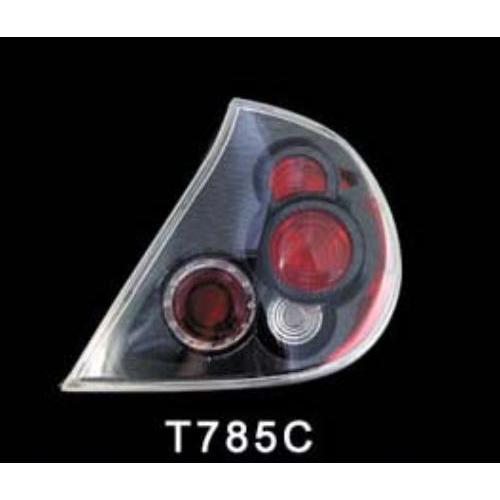 Фари-стоп Toyota Camry B30 carbon (DLAA  CTL-T785)