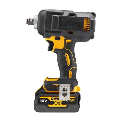 Гайкокрут ударний акумуляторний безщітковий 1084 Нм; DeWALT DCF891P2G