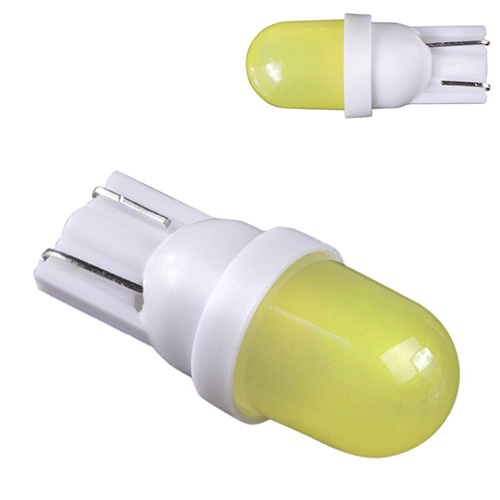 Лампа PULSO/габаритная/LED T10/W2.1x9.5d/W5W/COB 3D/12v/0.5w/60lm White (LP-176023)
