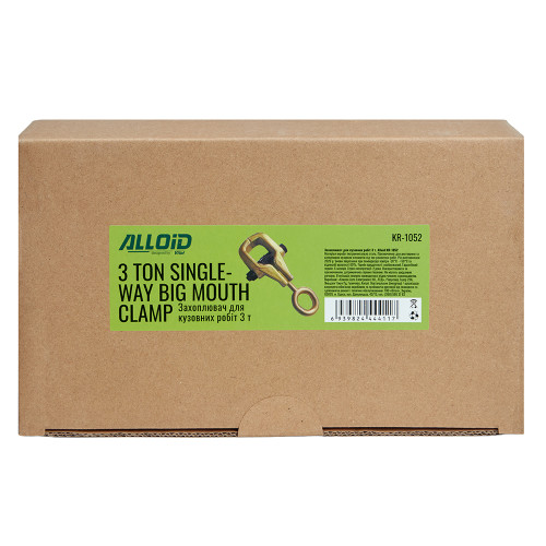 Захват для кузовних робіт ALLOID KR-1052, 3 т