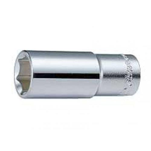 HANS. Торцевая головка глубокая 1/2" 6-гр. 28 мм (4300M28) (4300M28)
