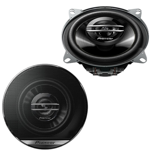Pioneer TS-G1020F двухполосные динамики 10 см (Pioneer TS-G1020F)