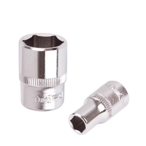 Alloid. Набор головок 1/4" на планке, 4, 4.5, 5, 5.5, 6, 7, 8, 9, 10, 11, 12, 13, 14 mm. 14 предм. (НГП-2014)