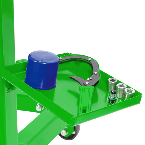 Держатель двигателя подкатной 680 кг Alloid AL-26801