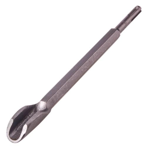 Alloid. Зубило по бетону канавочное SDS-plus 14x250х22мм (С-1425022)