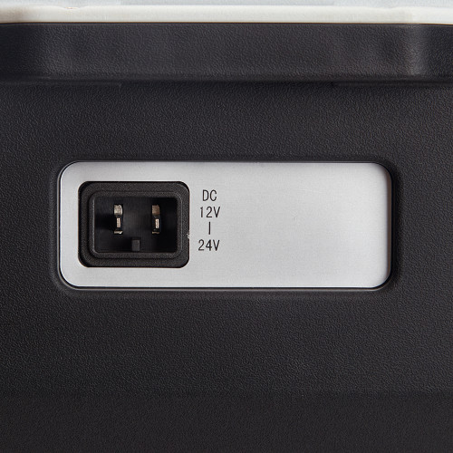 Компресорний холодильник 27 л VCCF-27 (12V / 24V / 220V)