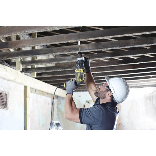 Дрель сетевая ударная 1100 Вт; STANLEY FATMAX FMEH1100K