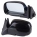Зеркало боковое ЗБ 3250-07H/LADA 04,05,07/BLACK черное с обогревом (ЗБ 3250-07H BLACK)