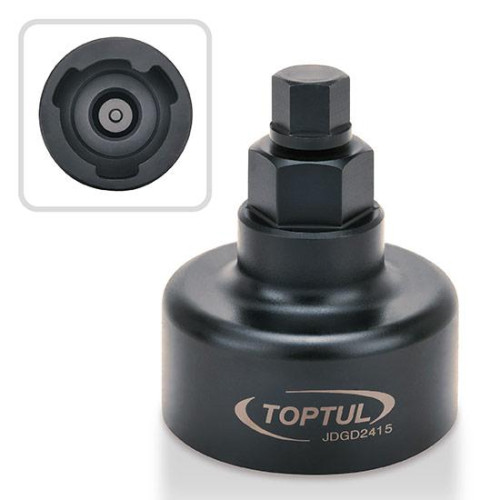 Знімач шестерні ТНВД VAG (VW / Audi / Skoda / SEAT, 1.4 / 1.6 / 2.0 TDI) TOPTUL JDGD2415