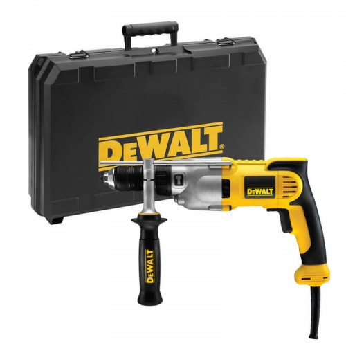 Дриль мережевий ударний 1100 Вт; DeWALT DWD524KS