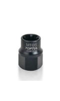 Головка 1/2" Ribe M10S для натяжителя ремня TOYOTA TOPTUL JDDF1610