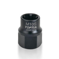 Головка 1/2" Ribe M10S для натяжителя ременя TOYOTA TOPTUL JDDF1610