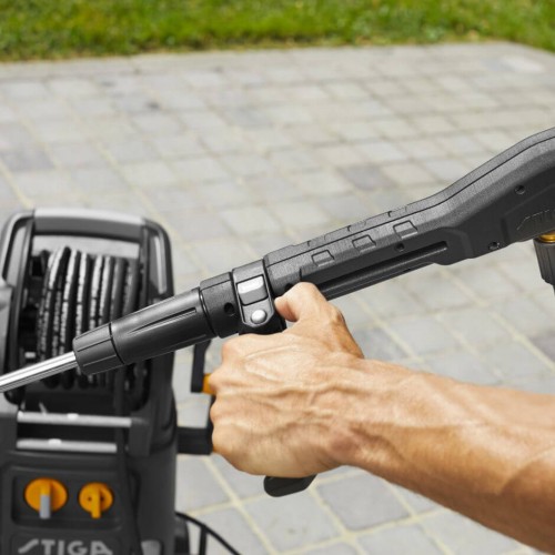 Мойка высокого давления электрическая 150 бар; STIGA HPS650RG