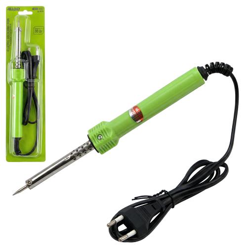 Паяльник електричний, 30 Вт Alloid Base ES-1030