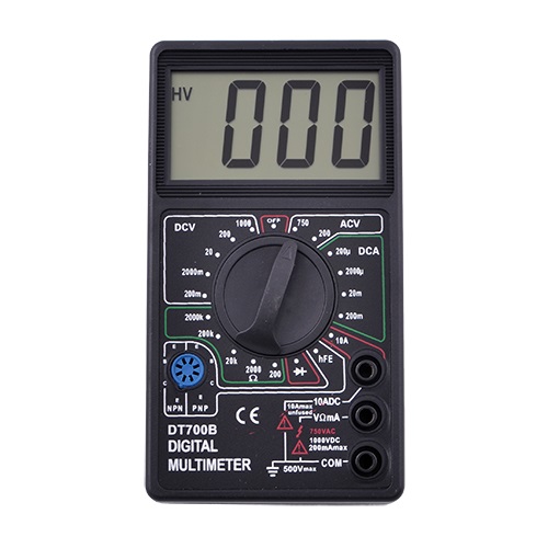 Цифровий  мультиметр 700B DT (DT700B)