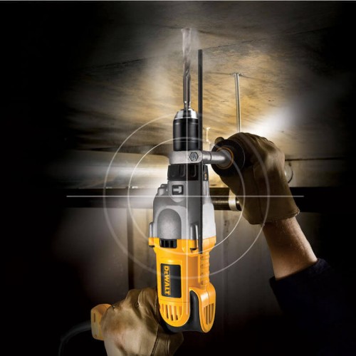 Дриль мережевий ударний 1100 Вт; DeWALT DWD524KS