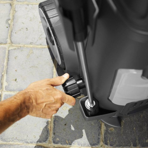 Мойка высокого давления электрическая 150 бар; STIGA HPS650RG