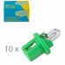 Лампа автомобільна з клиновидним цоколем Trifa 12V 2W BAX10d/B8,5d (02726)