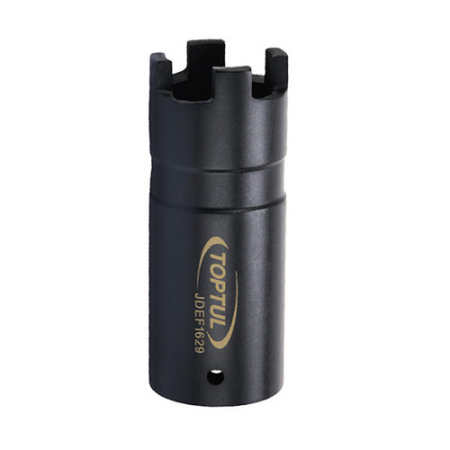 Головка 1/2" для клапана дизельной форсунки MAN, Mercedes-Benz, Scania TOPTUL JDEF1629