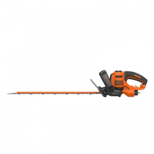 Кусторез электрический 60 см; диаметр веток 25 мм, BLACK+DECKER BEHTS501