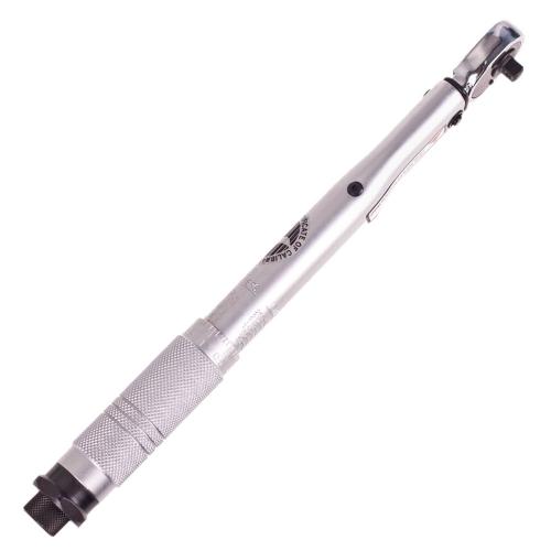 Динамометричний ключ 1/4"DR 5-25HM, 275мм, 580г (2170Nm) HANS (2170Nm)