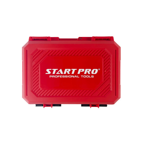 Шуруповерт аккумуляторный 20В 50 Нм Start Pro SCD-20 BRUSHLESS
