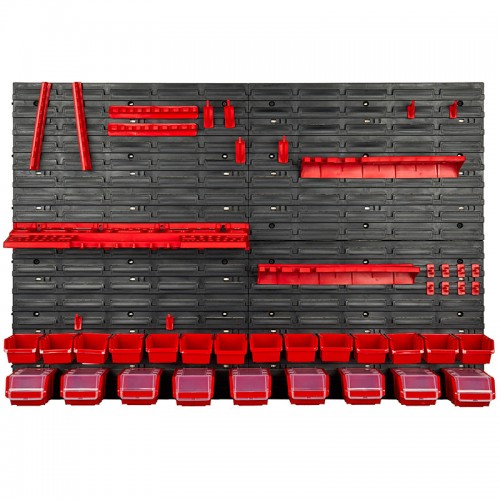 Панель для инструментов Kistenberg KS-02 (115*78 см + 23 контейнера)(KS-SET06)