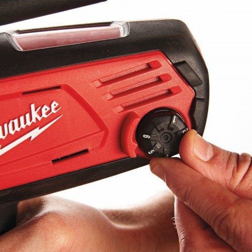 Аккумуляторный пистолет для герметика MILWAUKEE C18 PCG/310C-0B, 310 мл (каркас, без АКБ)