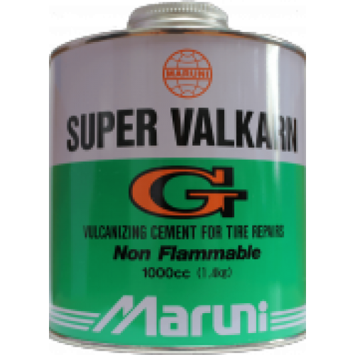 Клей для покрышек с кистью Super Valkarn (1000 мл) 38190