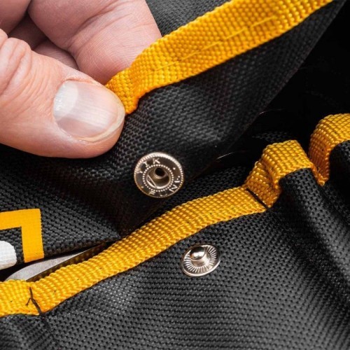 Haбіp Г-oбpазних шестигранників HEX 10 од. (6-22 мм) в чохлі JCB Tools JCB-5107