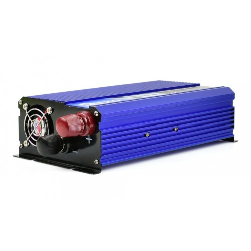 Преобразователь напряжения SINUS 12В/230В 500/1000Вт GEKO G17012