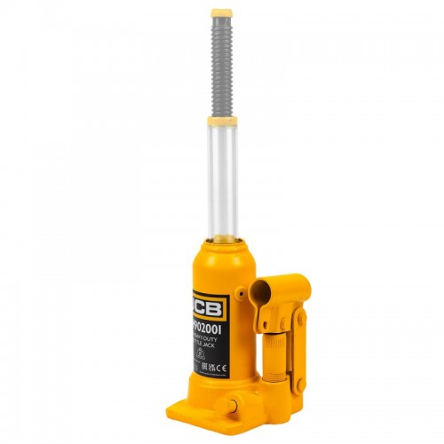 Домкрат бутылочный 2т 172-372мм JCB Tools JCB-TH902001