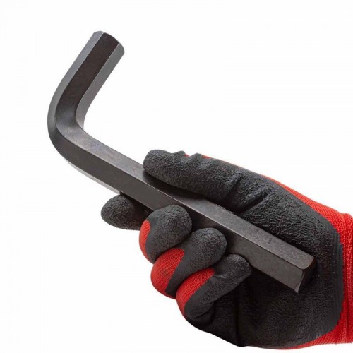 Haбіp Г-oбp. ключів HEX 6 од. (12-24 мм) в чохлі JCB Tools JCB-5067