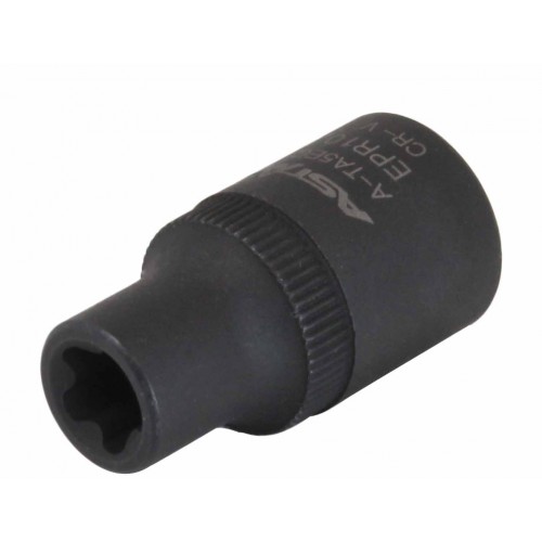 Головка ударна 5-гранна TORX PLUS 3/8” для TESLA ASTA A-TA5EC