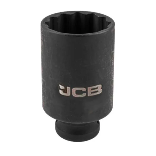Головка торцевая ударная глубокая 3/4" 41 мм (12-гранная) JCB Tools JCB-46810041