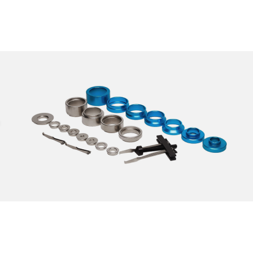 Універсальний набір для зняття та встановлення сальників колінчастого вала REWOLT (T5916)