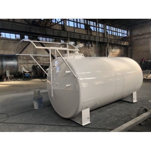 Мини АЗС с емкостью 5 тонн VSO (VS1205-012)