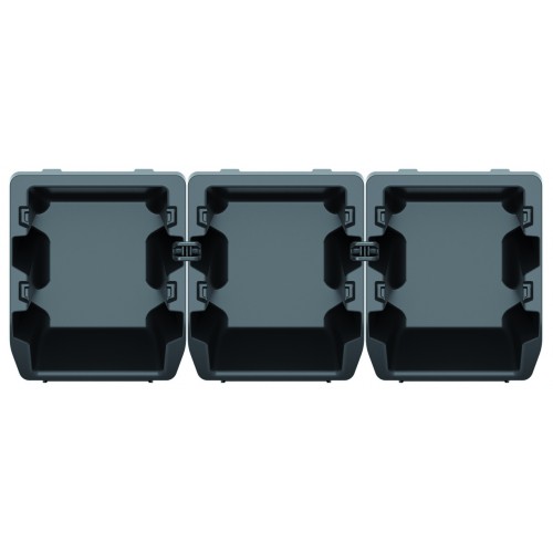 Контейнер Kistenberg KBIS12-S411 118*98*70 мм