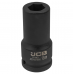 Гoлoвкa тopцeвa удapнa глибока 3/4" 18 мм (6-гранна) JCB Tools JCB-46510018