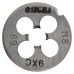 Плашка М8×1.25мм сталь 9ХС SIGMA (1604211)