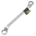Накидной ключ отогнутый на 75 градусов 30х32 мм JCB Tools JCB-7593032