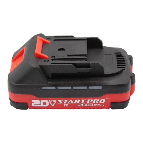Аккумуляторная батарея 2,0 А·ч, 20 В Li-ion SB20-2AM Start Pro 6435