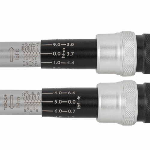 Динамометрический ключ 1/2" 20-120 Нм. JCB-6474525