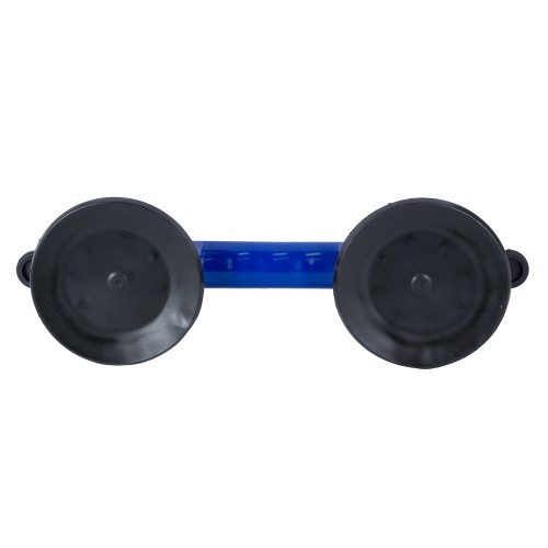 Стеклодомкрат двойной 80кг SIGMA (8222221)