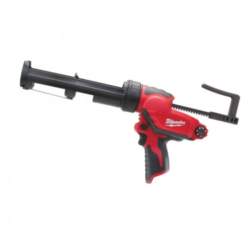 Аккумуляторный пистолет для герметика MILWAUKEE M12 PCG/310C-0 (каркас, 310 мл)