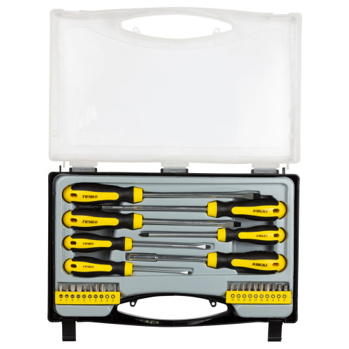 Набор отверток + биты 27 шт. CrV (кейс) SIGMA 4001061