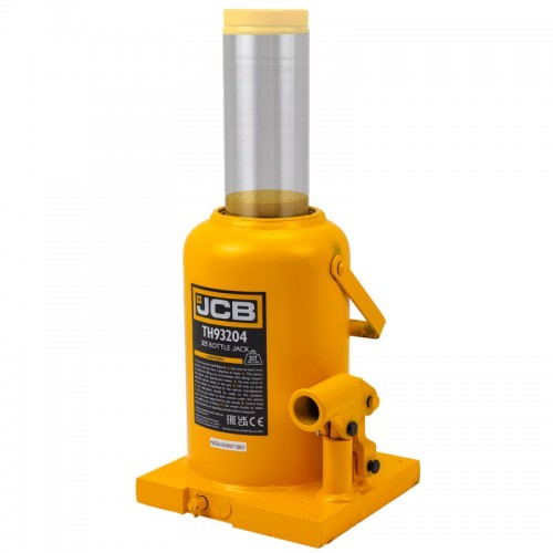 Домкрат бутылочный 32т 260-420мм JCB Tools JCB-TH93204